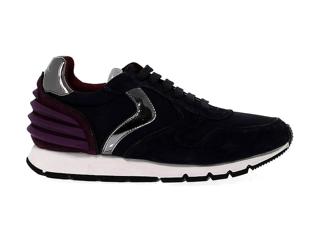 Sneakers Voile Blanche JULIA POWER Guidi Calzature New Collection Fall Winter 2024 Guidi Calzature