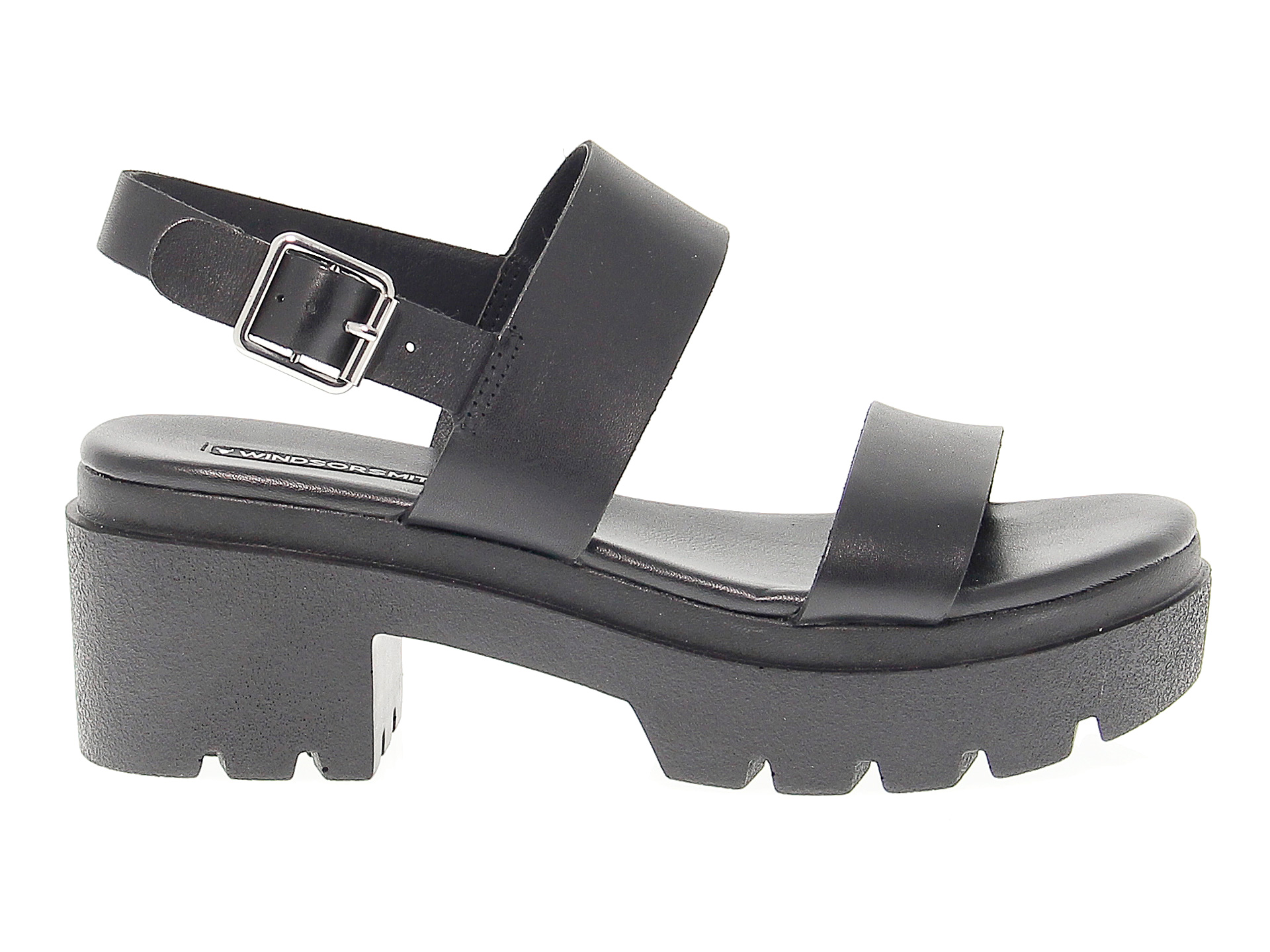 windsor smith emmy black sandal