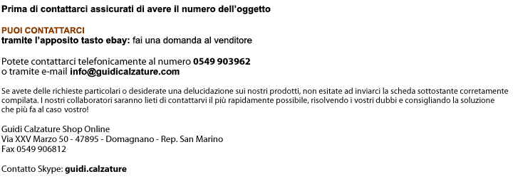 contatto impot numero