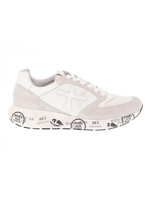 premiata sneakers bianche