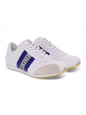 bikkembergs sneakers bianche