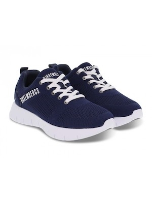 scarpe bikkembergs blu