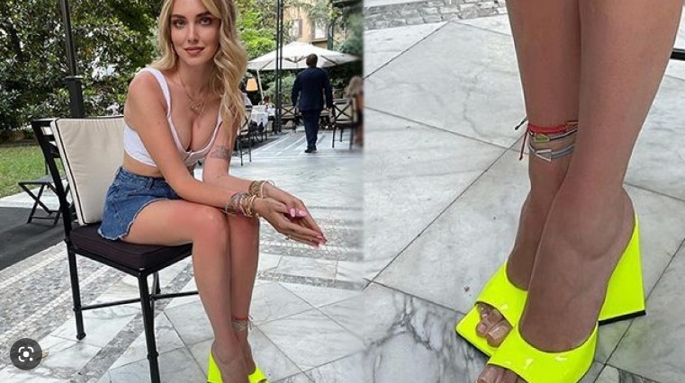 chiara ferragni mules 